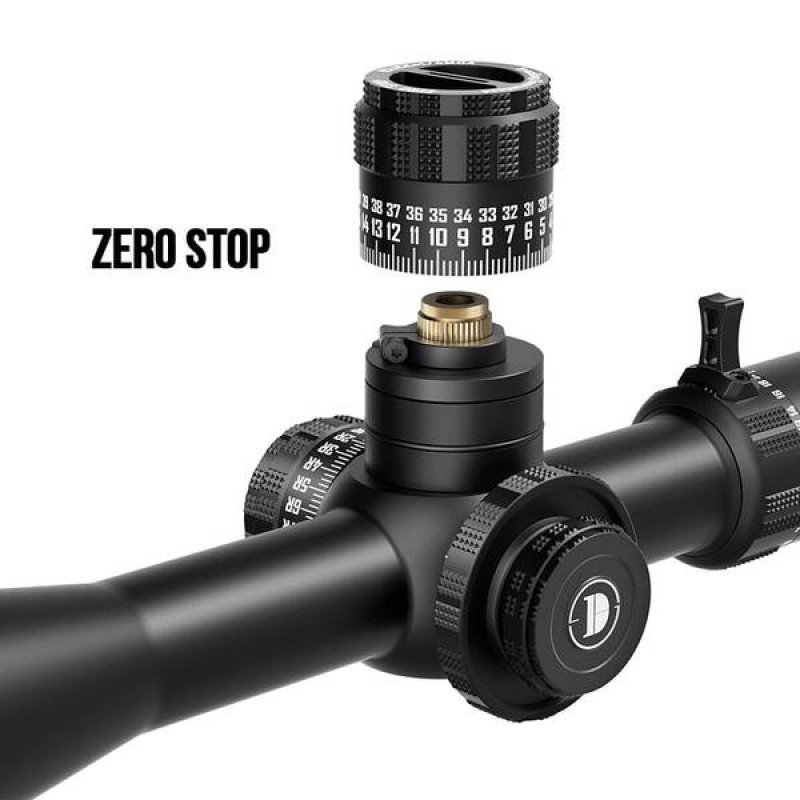 Оптический прицел Discovery XED 6-36X56SFIR FFP-Z MOA в интернет-магазине Optics Trade Оптический прицел Discovery XED 6-36X56SFIR FFP-Z MOA