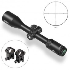 Оптический прицел Discovery MS 3-9X50IR FW25 в интернет-магазине Optics Trade Оптический прицел Discovery MS 3-9X50IR FW25