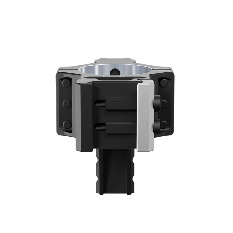 Кольца Discovery 34мм усиленные высокие (7075) с планкой и уровнем под Picatinny в интернет-магазине Optics Trade Кольца Discovery 34мм усиленные высокие (7075) с планкой и уровнем под Picatinny