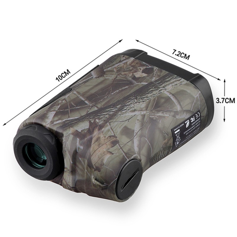Дальномер Discovery D600 (camo) в интернет-магазине Optics Trade Дальномер Discovery D600 (camo)