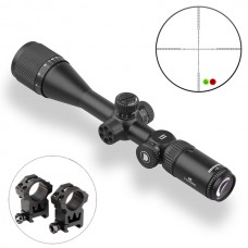 Оптический прицел Discovery MS 3-12X42AOAC FW25 в интернет-магазине Optics Trade Оптический прицел Discovery MS 3-12X42AOAC FW25