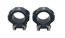 Кольца Discovery 30мм низкие Titanium (12,5мм) под Picatinny Кольца Discovery 30мм низкие Titanium (12,5мм) под Picatinny