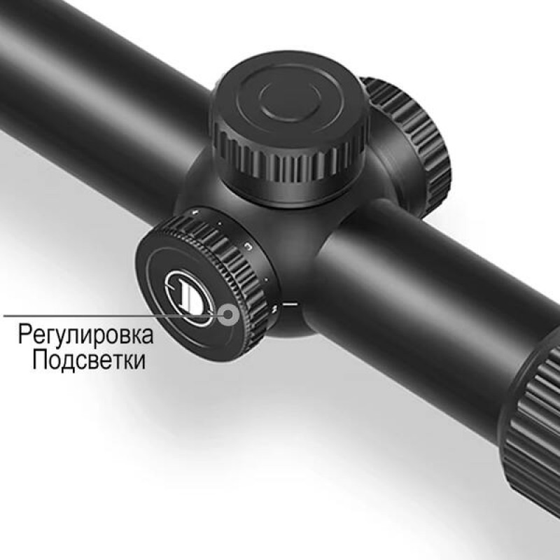 Оптический прицел Discovery LHD 1-6x24FIR SFP в интернет-магазине Optics Trade Оптический прицел Discovery LHD 1-6x24FIR SFP