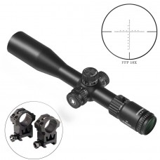 Оптический прицел Discovery LHT 4.5-18X42SFIR FFP (сетка MOA) в интернет-магазине Optics Trade Оптический прицел Discovery LHT 4.5-18X42SFIR FFP (сетка MOA)