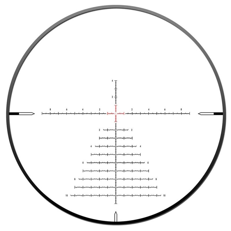 Оптический прицел Discovery XED 6-36X56SFIR FFP-Z MRAD в интернет-магазине Optics Trade Оптический прицел Discovery XED 6-36X56SFIR FFP-Z MRAD