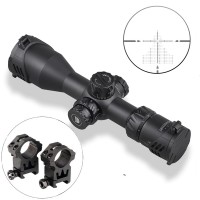 Оптический прицел Discovery HD 3-12X44SFIR FFP FW30 Оптический прицел Discovery HD 3-12X44SFIR FFP FW30