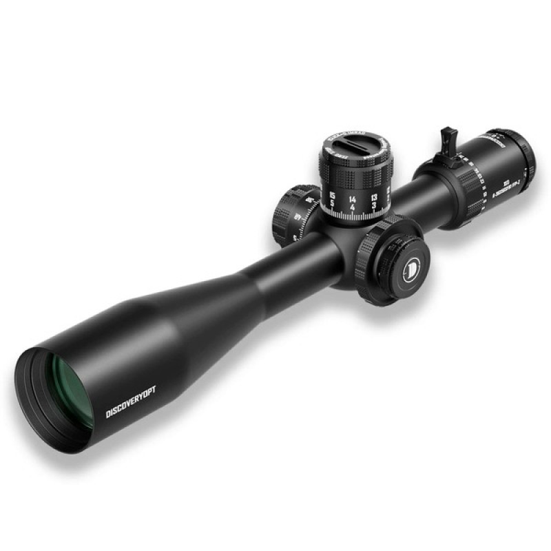 Оптический прицел Discovery XED 6-36X56SFIR FFP-Z MOA в интернет-магазине Optics Trade Оптический прицел Discovery XED 6-36X56SFIR FFP-Z MOA