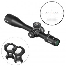 Оптический прицел Discovery ED-ELR GEN2 5-40x56SFIR MOA FW35 в интернет-магазине Optics Trade Оптический прицел Discovery ED-ELR GEN2 5-40x56SFIR MOA FW35
