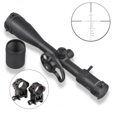 Оптический прицел Discovery VT-Z 6-24X50SF FFP FW30