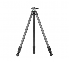 Штатив-трипод Sunwayfoto HT2830CS для охоты с шаровой головкой 30 мм