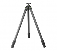 Штатив-трипод Sunwayfoto T2830CS Carbon с зажимом SM-76 под ложе