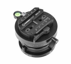 Штативная голова Sunwayfoto LB-90R+SDC-75 с креплением Arca-Swiss/Weaver