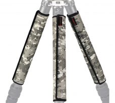 Чехлы для ножек штатива Sunwayfoto LWP-03 камуфляж (3 шт)