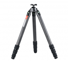 Штатив-трипод Sunwayfoto T4040CS-D Carbon с зажимом SM-86 под ложе