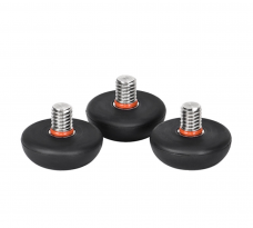 Универсальные резиновые ножки TR-35 для штатива с резьбой