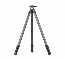 Штатив-трипод Sunwayfoto HT2830CS с зажимом SM-76 для охоты