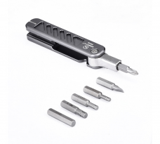 Набор инструментов с шестигранными ключами из нержавеющей стали Sunwayfoto DW-02+
