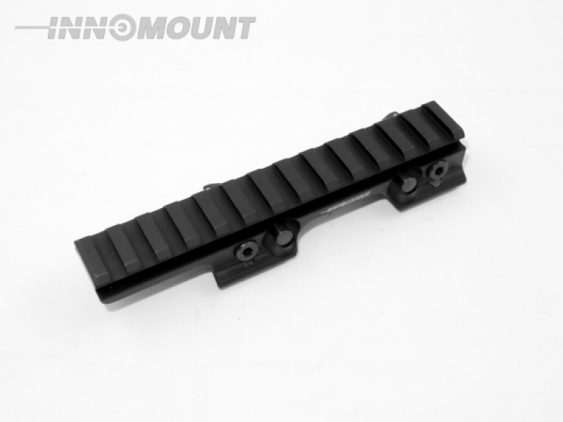 Кронштейн INNOMOUNT QD для Blaser — Picatinny 13 слот, высота 20мм (50-PT-20-00-800) в интернет-магазине Optics Trade Кронштейн INNOMOUNT QD для Blaser — Picatinny 13 слот, высота 20мм (50-PT-20-00-800)