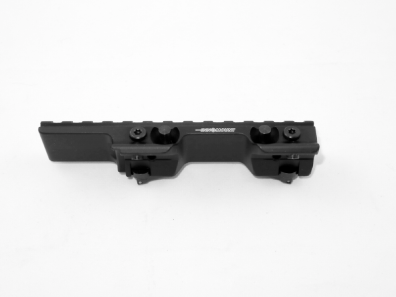 Кронштейн INNOMOUNT QD для Blaser — Picatinny 13 слот, высота 20мм (50-PT-20-00-800) в интернет-магазине Optics Trade Кронштейн INNOMOUNT QD для Blaser — Picatinny 13 слот, высота 20мм (50-PT-20-00-800)