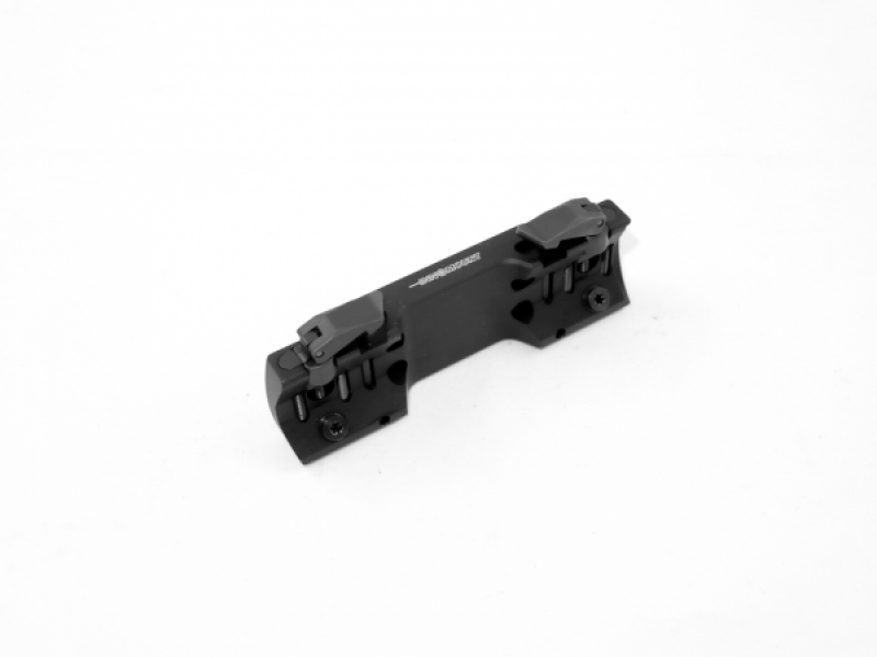 Кронштейн INNOMOUNT QD для Blaser — Aimpoint Micro / Holosun / SIG Sauer Romeo — Slight long (52-AM-06-00-800) в интернет-магазине Optics Trade Кронштейн INNOMOUNT QD для Blaser — Aimpoint Micro / Holosun / SIG Sauer Romeo — Slight long (52-AM-06-00-800)