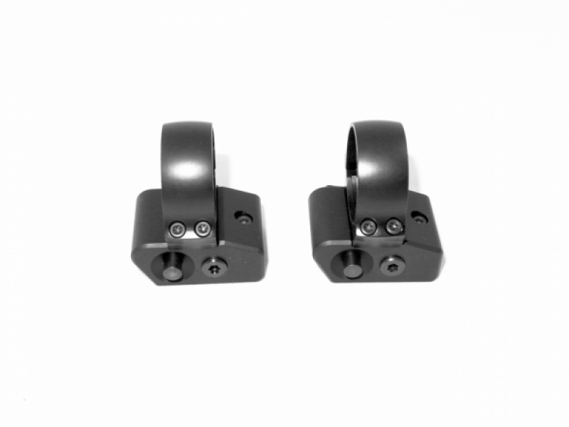 Кронштейн INNOMOUNT QD для Weaver/Picatinny — Раздельная база под кольца, без колец (51-00-00-00-200) в интернет-магазине Optics Trade Кронштейн INNOMOUNT QD для Weaver/Picatinny — Раздельная база под кольца, без колец (51-00-00-00-200)