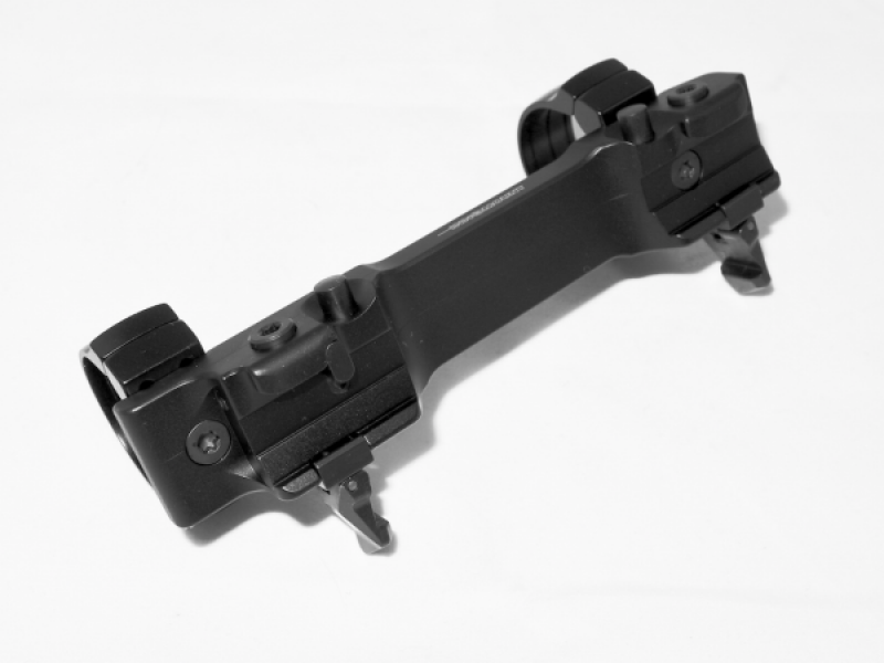 Кронштейн INNOMOUNT QD для Sauer 404 — База под кольца, без колец (50-00-00-00-650) в интернет-магазине Optics Trade Кронштейн INNOMOUNT QD для Sauer 404 — База под кольца, без колец (50-00-00-00-650)