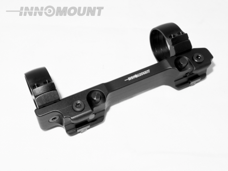 Кронштейн INNOMOUNT QD для Sauer 404 — База под кольца, без колец (50-00-00-00-650) в интернет-магазине Optics Trade Кронштейн INNOMOUNT QD для Sauer 404 — База под кольца, без колец (50-00-00-00-650)