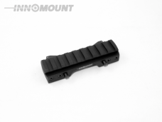 Кронштейн INNOMOUNT QD для Blaser — Picatinny Slight long — 9слотов, высота 12мм (52-PT-12-00-800)