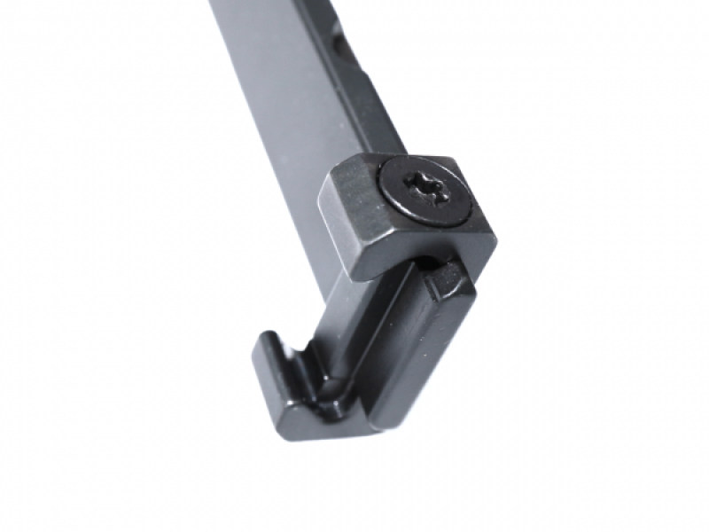 Кронштейн INNOMOUNT FM для Picatinny — шина Blaser — Планка переход небыстросьемная, BH 5мм — длинна 135мм (13-800-ST-00-200) в интернет-магазине Optics Trade Кронштейн INNOMOUNT FM для Picatinny — шина Blaser — Планка переход небыстросьемная, BH 5мм — длинна 135мм (13-800-ST-00-200)