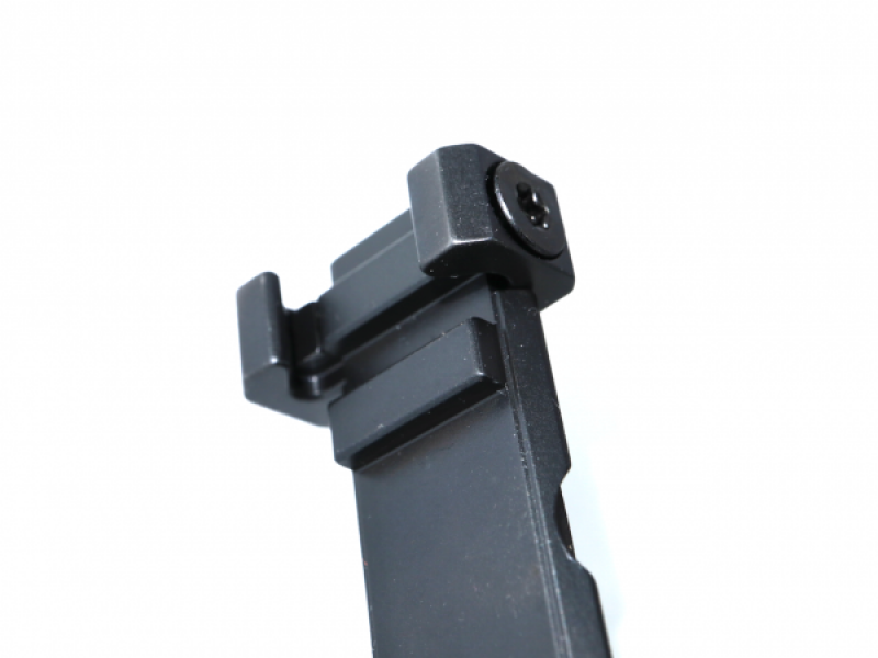 Кронштейн INNOMOUNT FM для Picatinny — шина Blaser — Планка переход небыстросьемная, BH 5мм — длинна 135мм (13-800-ST-00-200) в интернет-магазине Optics Trade Кронштейн INNOMOUNT FM для Picatinny — шина Blaser — Планка переход небыстросьемная, BH 5мм — длинна 135мм (13-800-ST-00-200)