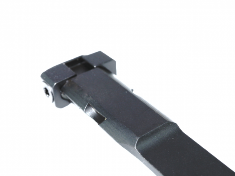 Кронштейн INNOMOUNT FM для Picatinny — шина Blaser — Планка переход небыстросьемная, BH 5мм — длинна 135мм (13-800-ST-00-200) в интернет-магазине Optics Trade Кронштейн INNOMOUNT FM для Picatinny — шина Blaser — Планка переход небыстросьемная, BH 5мм — длинна 135мм (13-800-ST-00-200)