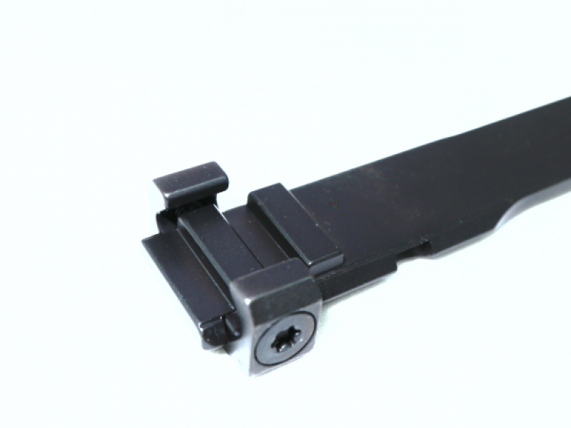 Кронштейн INNOMOUNT FM для Picatinny — шина Blaser — Планка переход небыстросьемная, BH 5мм — длинна 135мм (13-800-ST-00-200) в интернет-магазине Optics Trade Кронштейн INNOMOUNT FM для Picatinny — шина Blaser — Планка переход небыстросьемная, BH 5мм — длинна 135мм (13-800-ST-00-200)