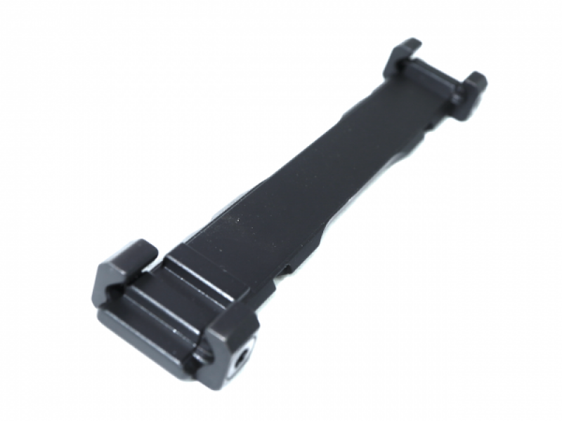 Кронштейн INNOMOUNT FM для Picatinny — шина Blaser — Планка переход небыстросьемная, BH 5мм — длинна 135мм (13-800-ST-00-200) в интернет-магазине Optics Trade Кронштейн INNOMOUNT FM для Picatinny — шина Blaser — Планка переход небыстросьемная, BH 5мм — длинна 135мм (13-800-ST-00-200)