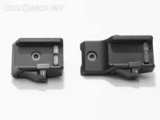 Кронштейн INNOMOUNT QD для Weaver/Picatinny — Zeiss шина ZM/VM — вынос 25мм. 2 части (H=7мм, 51-VM-07-25-200)