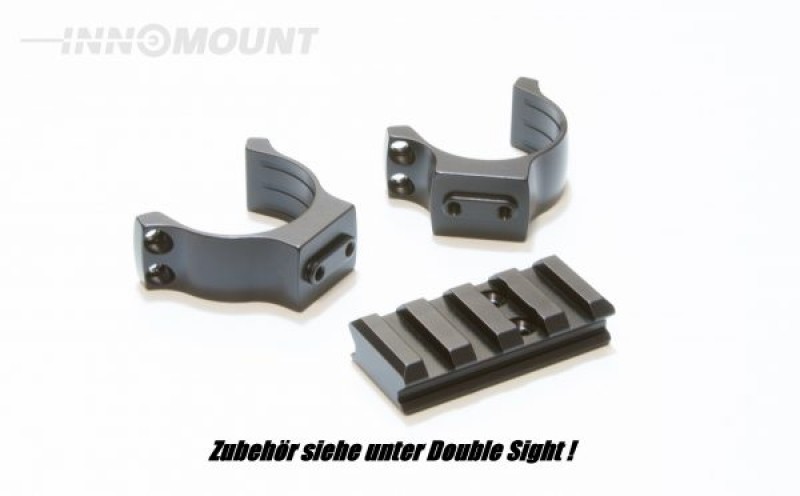 Кронштейн INNOMOUNT ZERO для Blaser — ATN4 / ATN5 X-Sight/Mars/Thor — высота 24мм (40-ATN4-24-00-800) в интернет-магазине Optics Trade Кронштейн INNOMOUNT ZERO для Blaser — ATN4 / ATN5 X-Sight/Mars/Thor — высота 24мм (40-ATN4-24-00-800)