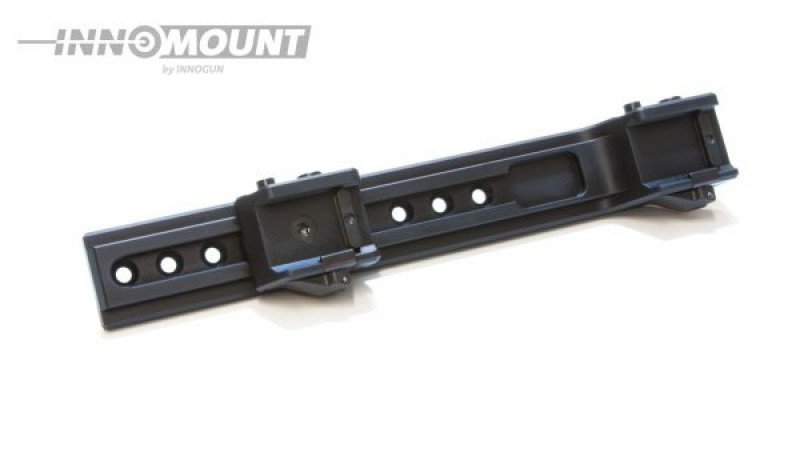 Кронштейн INNOMOUNT QD для Weaver/Picatinny — под Кольца, без колец — сдвижная опора (54-00-00-00-200) в интернет-магазине Optics Trade Кронштейн INNOMOUNT QD для Weaver/Picatinny — под Кольца, без колец — сдвижная опора (54-00-00-00-200)