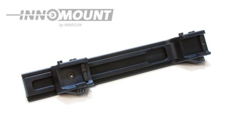 Кронштейн INNOMOUNT QD для Weaver/Picatinny — под Кольца, без колец — сдвижная опора (54-00-00-00-200) в интернет-магазине Optics Trade Кронштейн INNOMOUNT QD для Weaver/Picatinny — под Кольца, без колец — сдвижная опора (54-00-00-00-200)