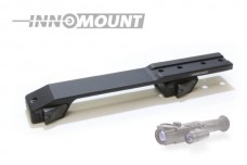 Кронштейн INNOMOUNT QD для Weaver/Picatinny — Pulsar Trail 2. Сдвижная опора (H=17мм, 54-PA2-17-00-200)