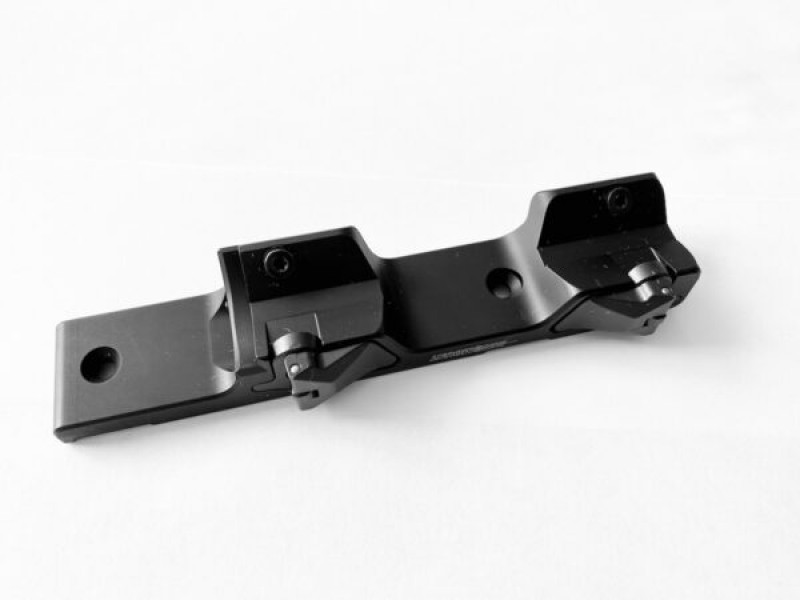 Кронштейн INNOMOUNT QD для Blaser — моноблок под кольца, без колец (50-00-00-00-800) в интернет-магазине Optics Trade Кронштейн INNOMOUNT QD для Blaser — моноблок под кольца, без колец (50-00-00-00-800)