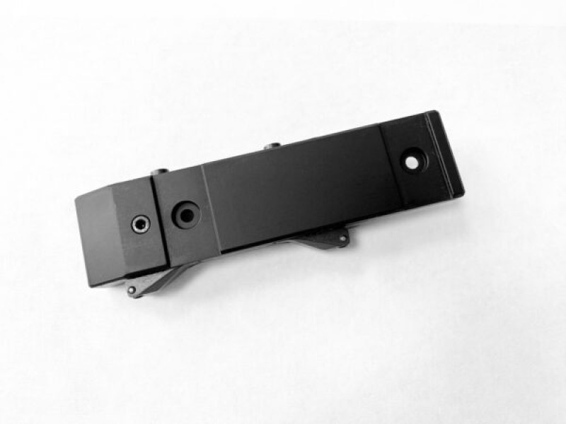 Кронштейн INNOMOUNT QD для Blaser — моноблок под кольца, без колец — 20МОА (50-00-00-00-800-20МОА) в интернет-магазине Optics Trade Кронштейн INNOMOUNT QD для Blaser — моноблок под кольца, без колец — 20МОА (50-00-00-00-800-20МОА)