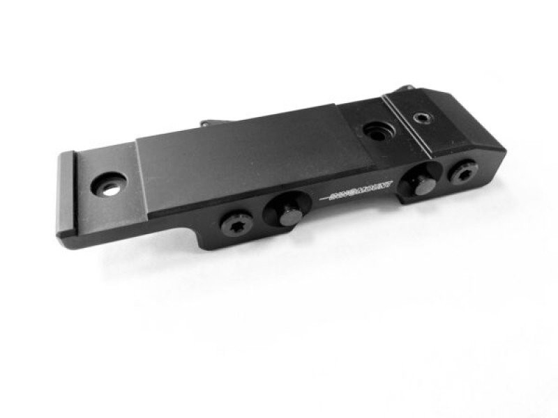 Кронштейн INNOMOUNT QD для Merkel B3/B4/KR1/K3/K5 — База под кольца, без колец (50-00-00-00-900) в интернет-магазине Optics Trade Кронштейн INNOMOUNT QD для Merkel B3/B4/KR1/K3/K5 — База под кольца, без колец (50-00-00-00-900)