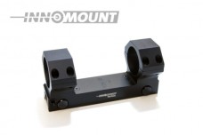 Кронштейн INNOMOUNT Tactical FM для Weaver/Picatinny — ∅30мм, 20МОА, высота 23мм — Цельнофрезерованный, небыстросъемный (63-30-23-00-200-20МОА)