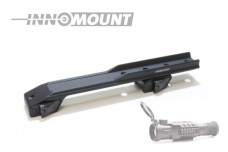 Кронштейн INNOMOUNT QD для Weaver/Picatinny — iRay Rico/Geni, Сдвижная опора (H=10мм, 54-IRR-17-00-200) в интернет-магазине Optics Trade Кронштейн INNOMOUNT QD для Weaver/Picatinny — iRay Rico/Geni, Сдвижная опора (H=10мм, 54-IRR-17-00-200)