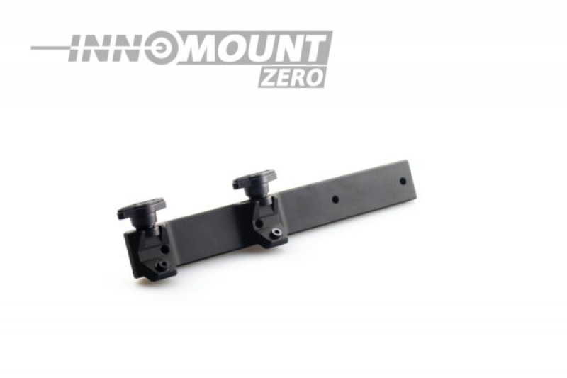 Кронштейн INNOMOUNT ZERO для Blaser — Picatinny Long — длинная 190 мм, высота 20мм (40-PT-20-100-800) в интернет-магазине Optics Trade Кронштейн INNOMOUNT ZERO для Blaser — Picatinny Long — длинная 190 мм, высота 20мм (40-PT-20-100-800)