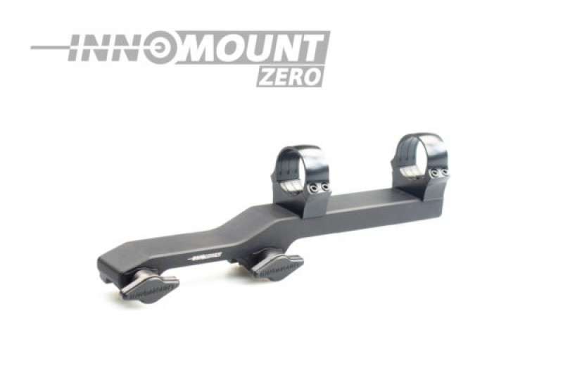 Кронштейн INNOMOUNT ZERO для Blaser — iRay Tube TL SE D26мм — высота 30мм (40-SE26-30-00-800) в интернет-магазине Optics Trade Кронштейн INNOMOUNT ZERO для Blaser — iRay Tube TL SE D26мм — высота 30мм (40-SE26-30-00-800)