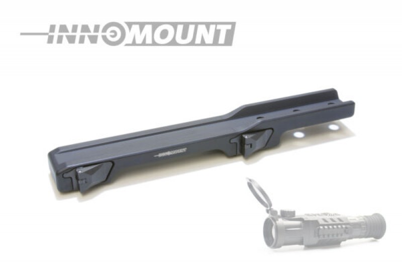 Кронштейн INNOMOUNT QD для CZ 550/557 — IRay | Nocpix Rico/Geni, RikaNV xRS — высота 10мм (50-IRR-10-00-520) в интернет-магазине Optics Trade Кронштейн INNOMOUNT QD для CZ 550/557 — IRay | Nocpix Rico/Geni, RikaNV xRS — высота 10мм (50-IRR-10-00-520)