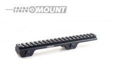 Кронштейн INNOMOUNT FM Weaver/Picatinny — планка Picatinny Long — небыстросъемный, высота 20мм (53-PT-20-60-200)