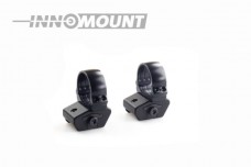 Кронштейн INNOMOUNT FM Weaver/Picatinny — Раздельные базы под кольца, без колец — не быстросъемные (57-00-00-00-200)