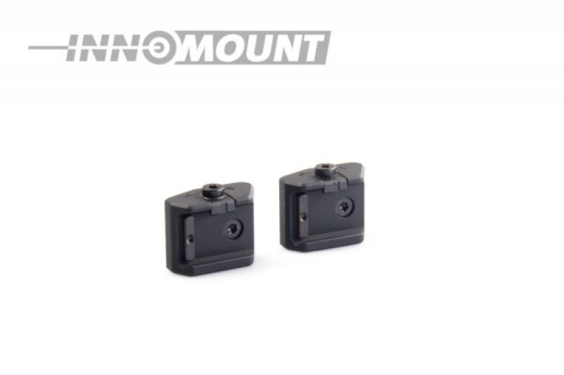 Кронштейн INNOMOUNT FM Picatinny/Weaver — Swarovski шина SR — раздельное основание, высота 8мм (57-SR-08-00-200) в интернет-магазине Optics Trade Кронштейн INNOMOUNT FM Picatinny/Weaver — Swarovski шина SR — раздельное основание, высота 8мм (57-SR-08-00-200)