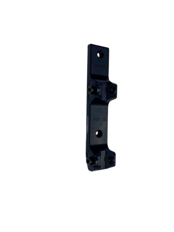 Кронштейн INNOMOUNT FM для Blaser — моноблок под кольца, без колец — наклон 20МОА (53-00-00-00-800-20MOA) в интернет-магазине Optics Trade Кронштейн INNOMOUNT FM для Blaser — моноблок под кольца, без колец — наклон 20МОА (53-00-00-00-800-20MOA)